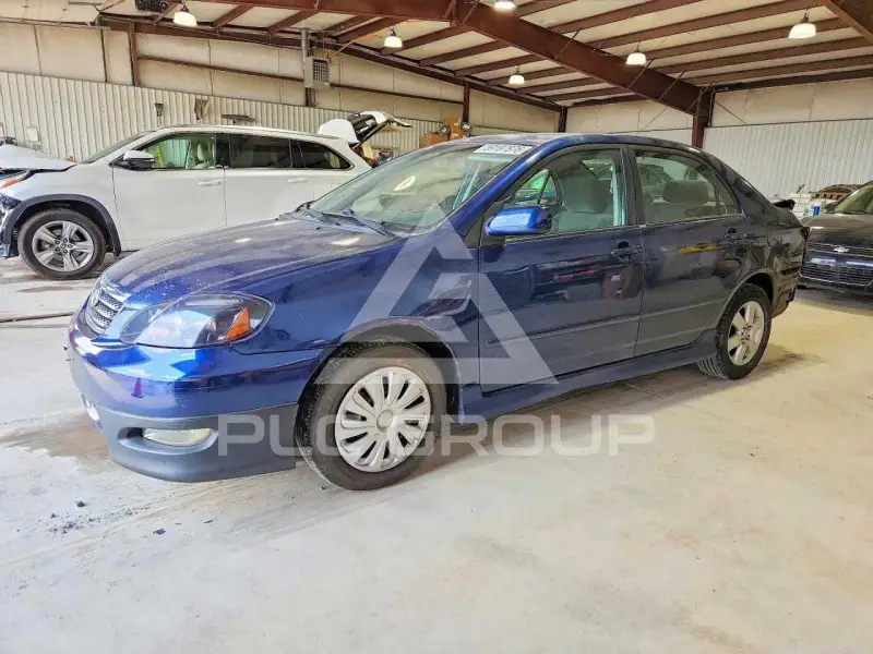 2005 Toyota COROLLA фото