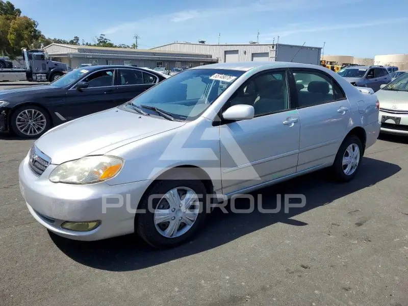 2005 Toyota COROLLA фото