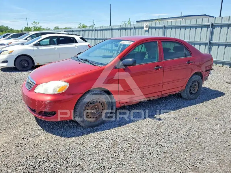 2005 Toyota COROLLA photo