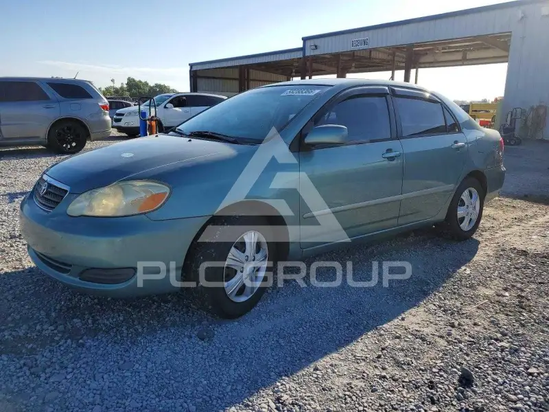 2005 Toyota COROLLA фото