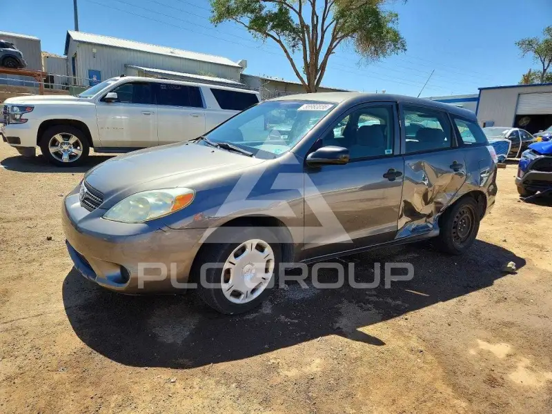 2005 Toyota COROLLA фото