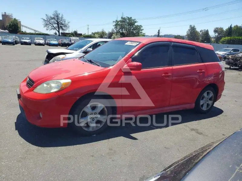 2005 Toyota COROLLA фото