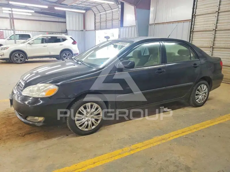 2005 Toyota COROLLA photo