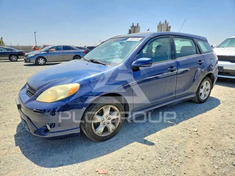 2005 Toyota COROLLA фото