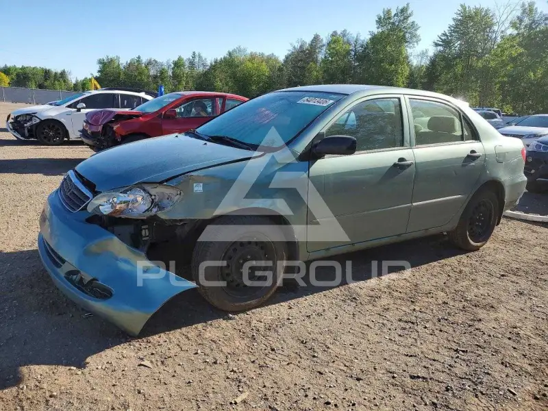 2005 Toyota COROLLA photo
