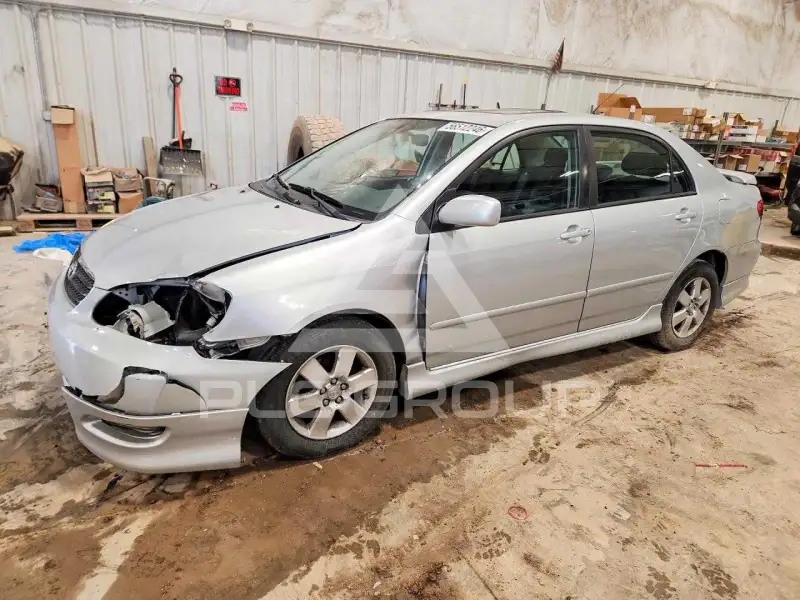 2005 Toyota COROLLA photo