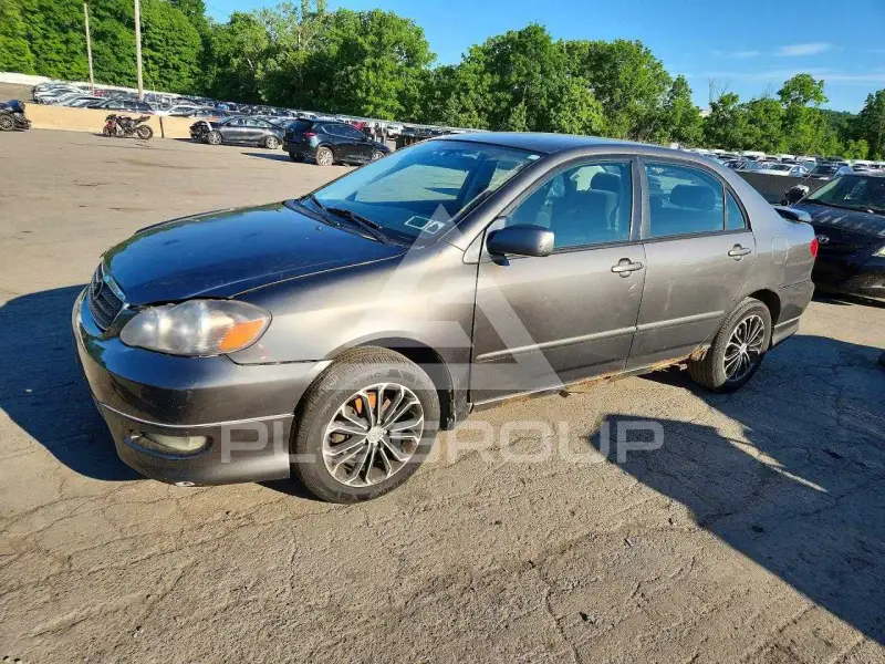 2005 Toyota COROLLA photo