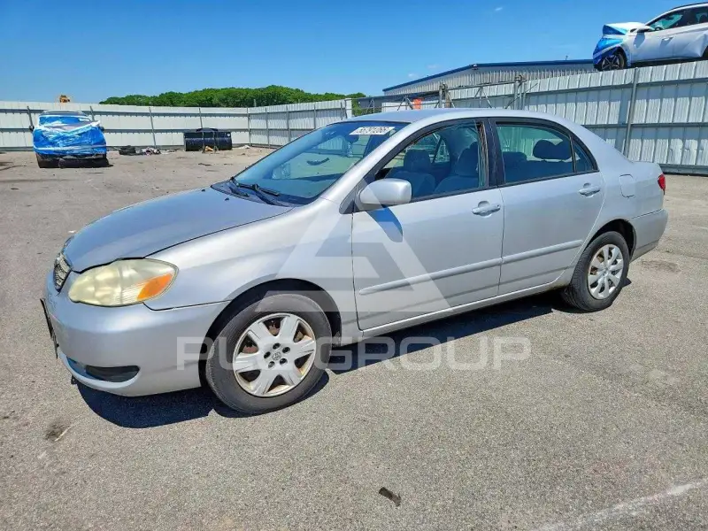 2005 Toyota COROLLA фото