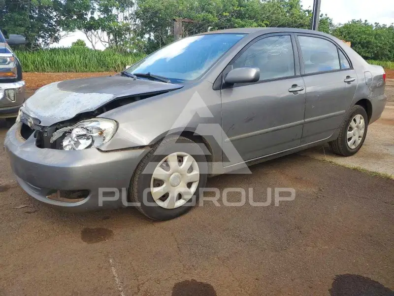 2005 Toyota COROLLA фото