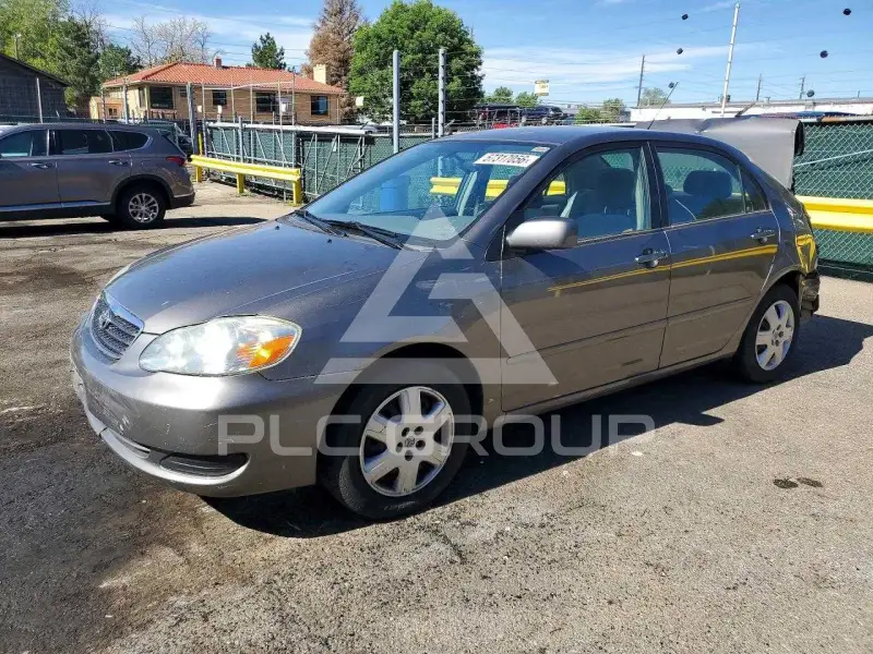 2005 Toyota COROLLA photo