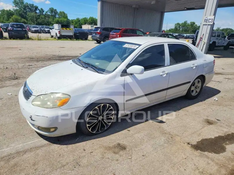 2005 Toyota COROLLA photo