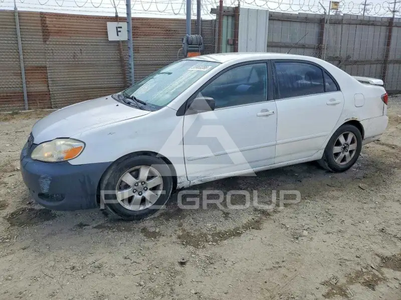2005 Toyota COROLLA фото