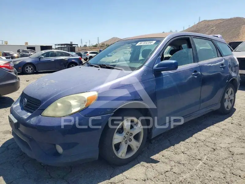 2005 Toyota COROLLA фото