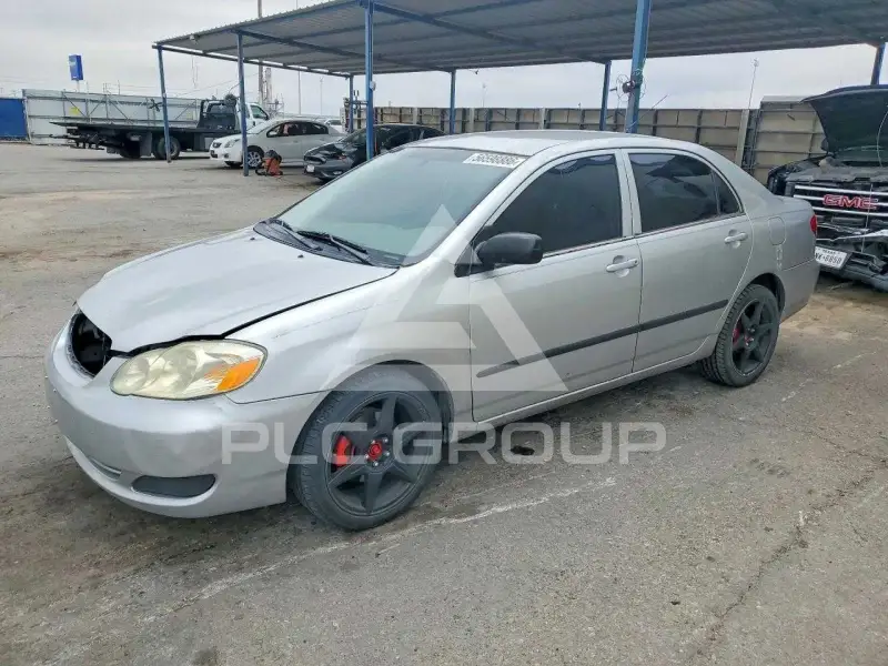 2005 Toyota COROLLA фото