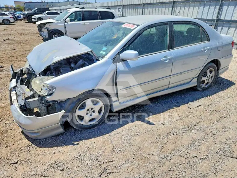 2005 Toyota COROLLA фото