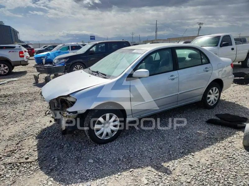2005 Toyota COROLLA фото