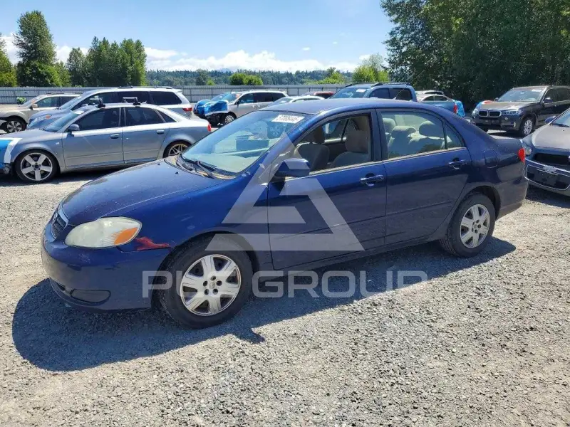 2005 Toyota COROLLA photo