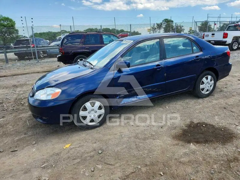 2005 Toyota COROLLA фото