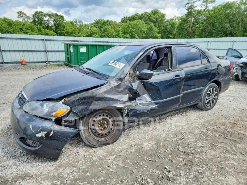 2005 Toyota COROLLA фото