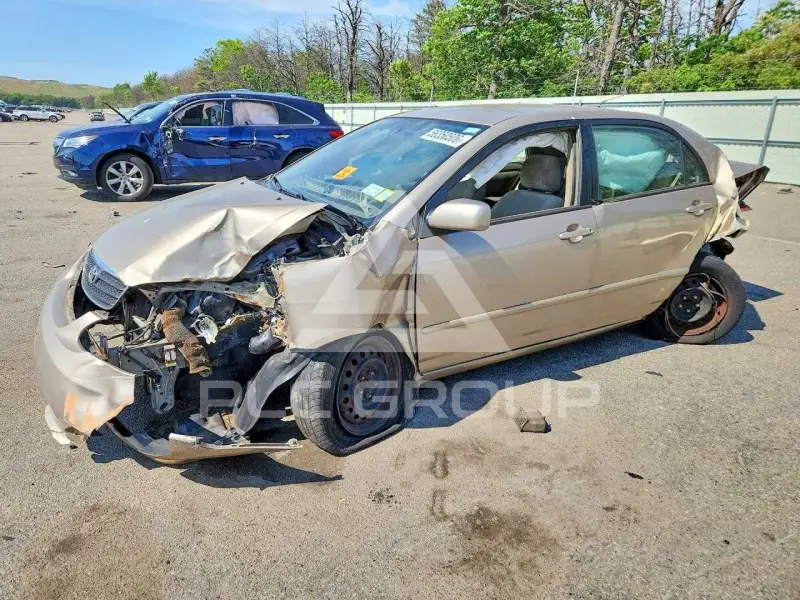 2005 Toyota COROLLA фото