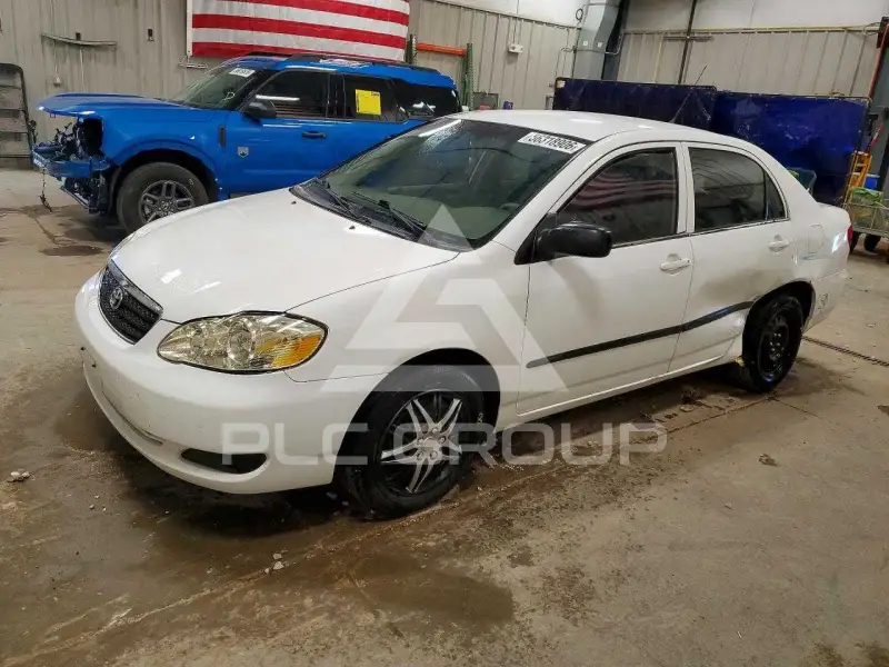 2005 Toyota COROLLA фото