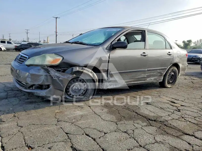 2005 Toyota COROLLA фото