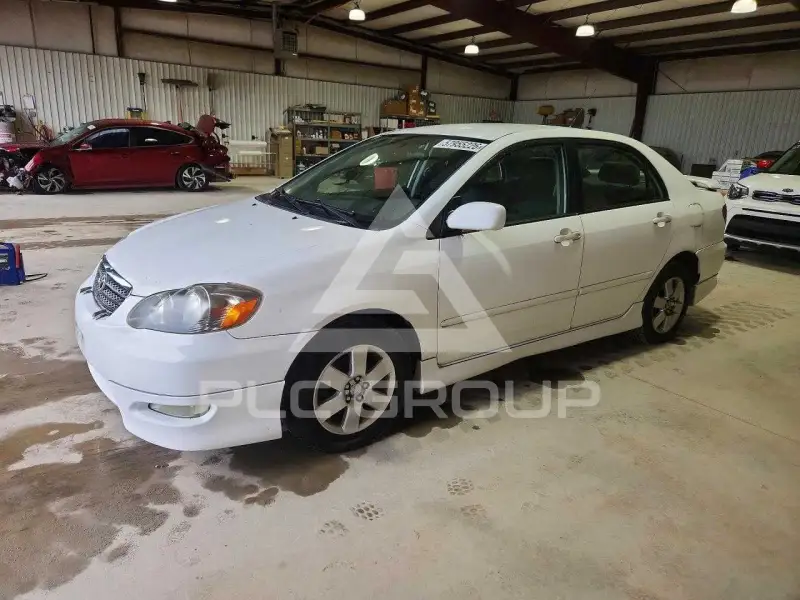 2005 Toyota COROLLA photo