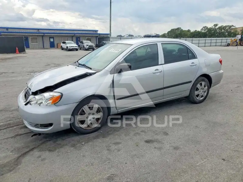 2005 Toyota COROLLA фото