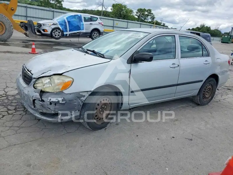 2005 Toyota COROLLA фото