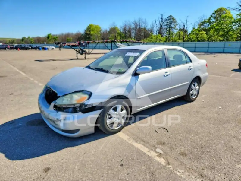 2005 Toyota COROLLA фото