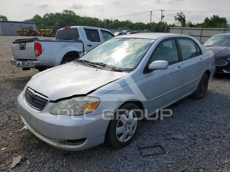 2005 Toyota COROLLA фото
