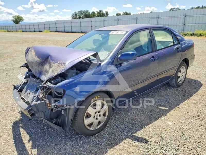 2005 Toyota COROLLA photo
