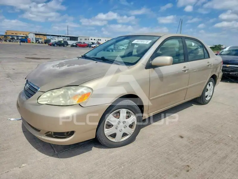 2005 Toyota COROLLA photo