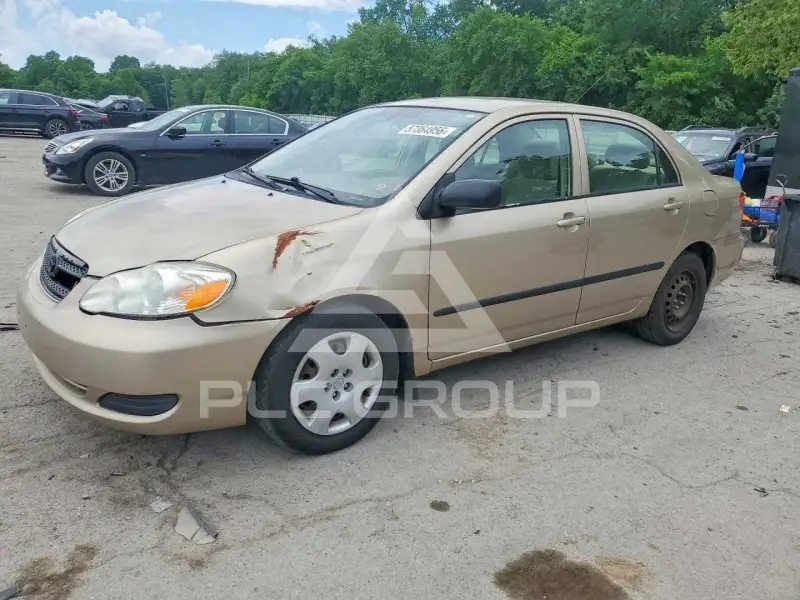 2005 Toyota COROLLA фото