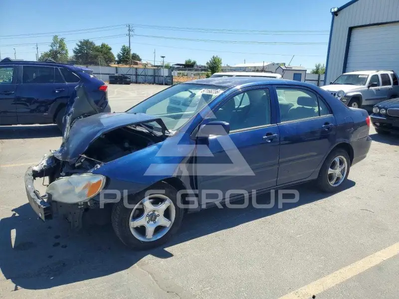 2005 Toyota COROLLA фото