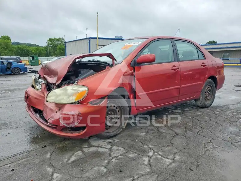 2005 Toyota COROLLA фото