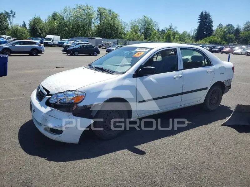 2005 Toyota COROLLA фото