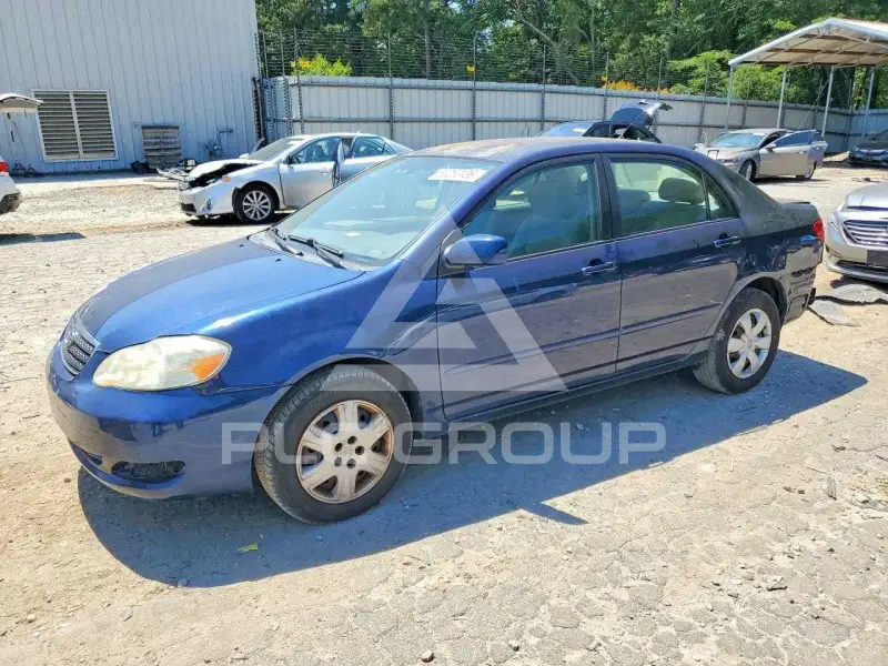 2005 Toyota COROLLA фото