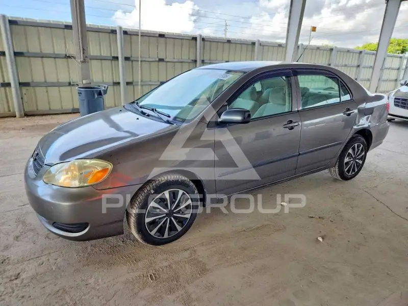 2005 Toyota COROLLA photo