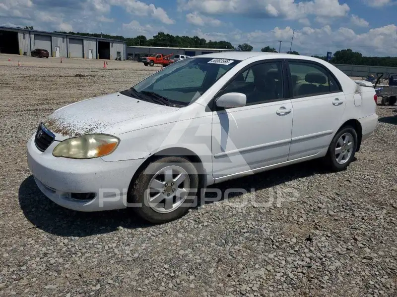 2005 Toyota COROLLA фото