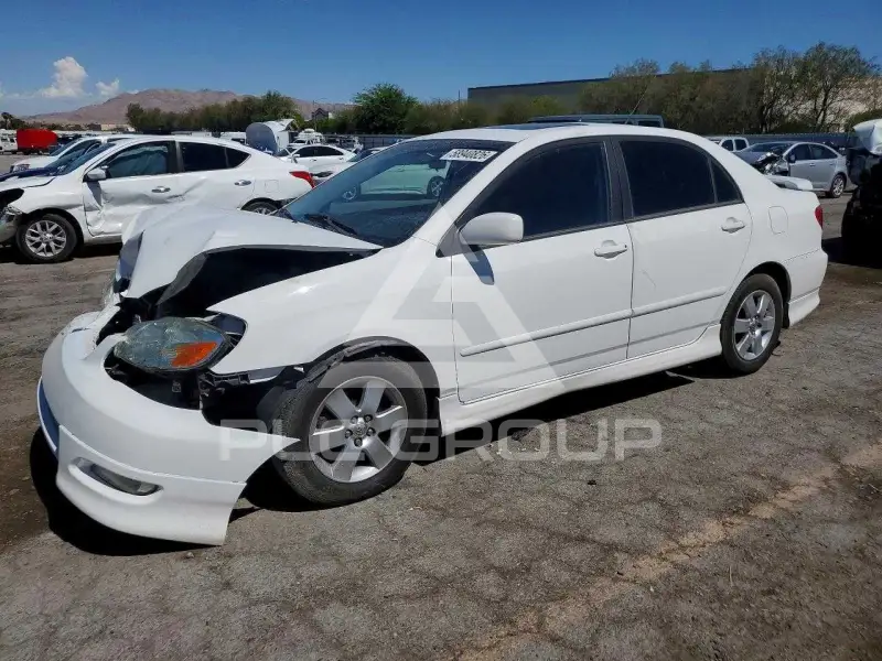 2005 Toyota COROLLA фото