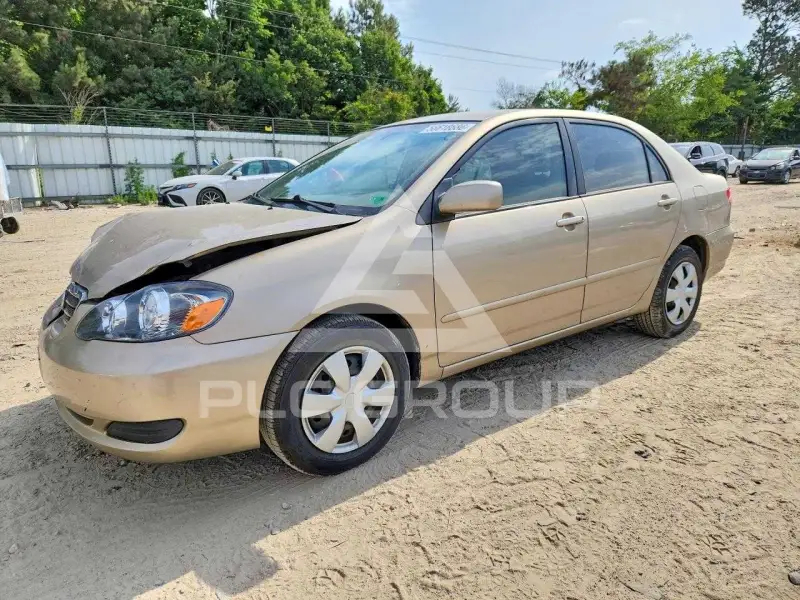 2005 Toyota COROLLA photo