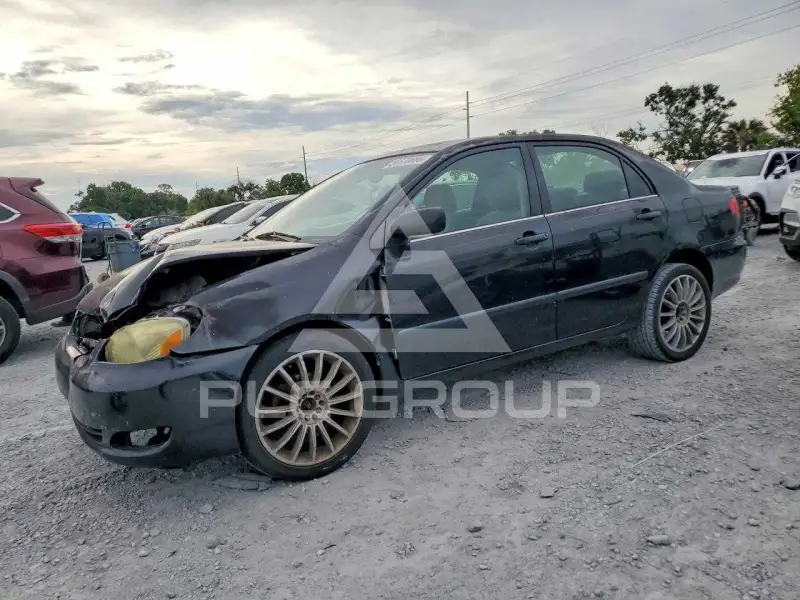 2005 Toyota COROLLA фото
