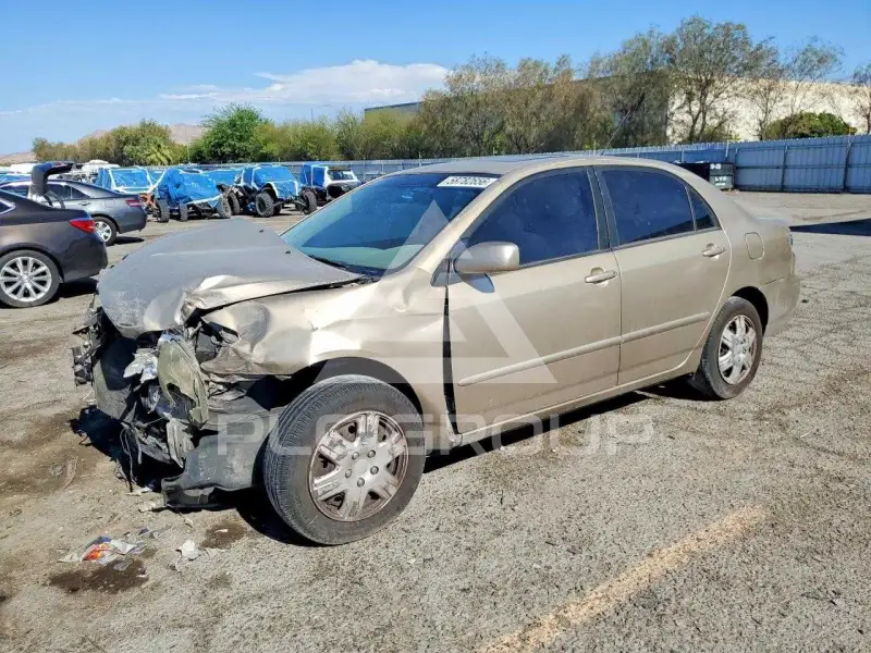 2005 Toyota COROLLA фото