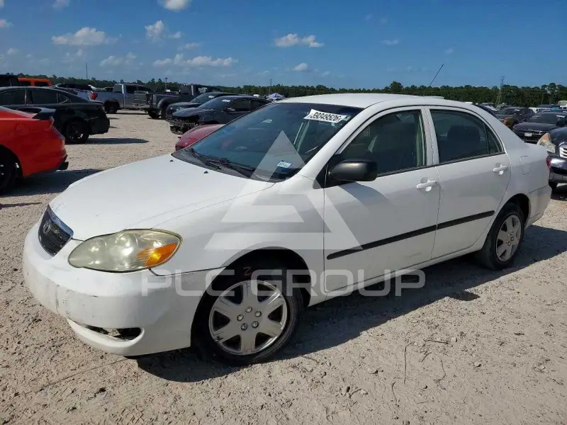 2005 Toyota COROLLA фото