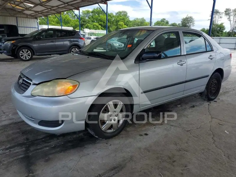 2005 Toyota COROLLA фото