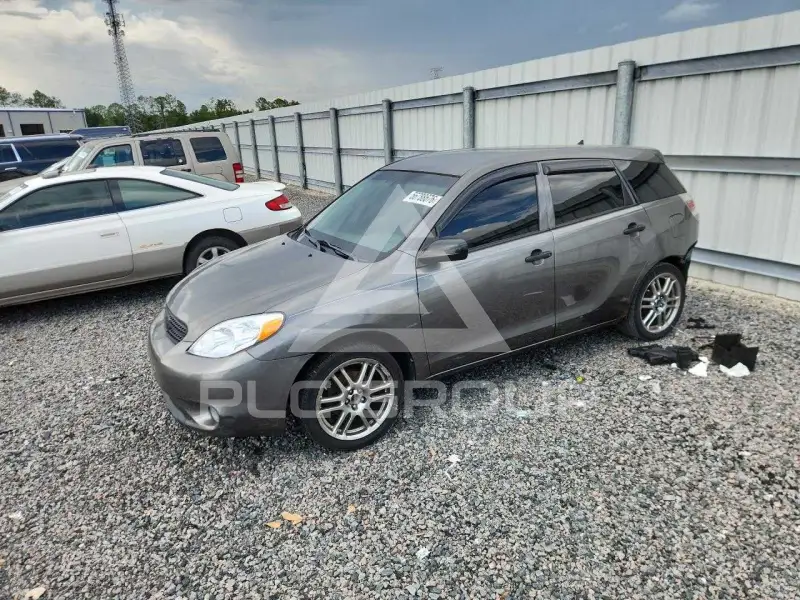 2005 Toyota COROLLA фото