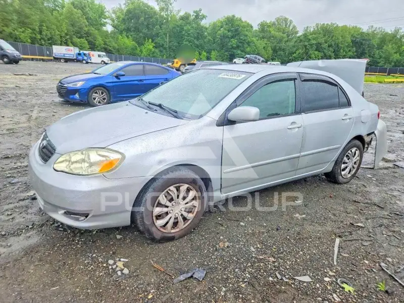 2005 Toyota COROLLA photo