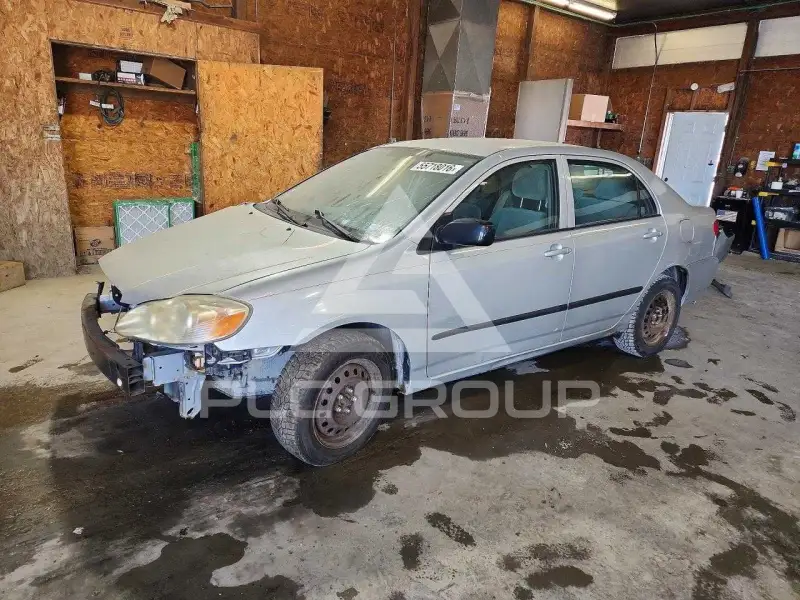 2005 Toyota COROLLA фото