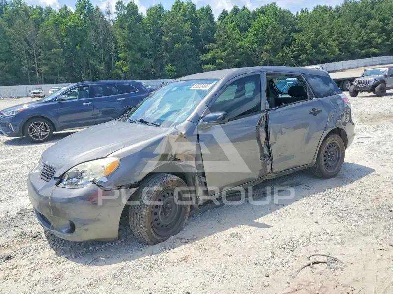 2005 Toyota COROLLA фото